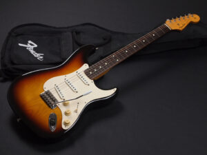 ジャパン Traditional Japan Vintage ストラトキャスター 1962 60s 62 Vintage 3 tone Sunburst US 日本製 フジゲン 富士弦 Fujigen