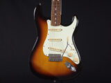 トラディショナル MIJ ジャパン Traditional hybrid ストラトキャスター 1962 60s 62 Vintage 3 tone Sunburst US Texas Special