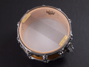 DW スタンダード コレクターズメイプル スネア 10ply Maple 6ply Reinforcement レインフォースメント メイプル Hi-STANDARD 恒岡章 髭男dism