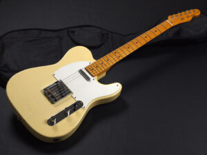 ESP Navigator Seymour Duncan Fender Vintage Telecaster Tele Japan ジャパンヴィンテージ 日本 Yubi Sound lab.