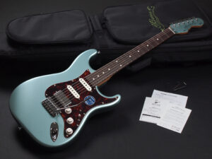 モモセ バッカス BACCHUS DEVISER Handmade fender Stratcaster fujigen suhr tom anderson Virtuoso Modern SSH