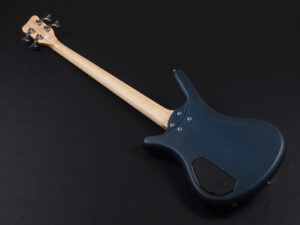 コルベット HH アクティブ spector thumb fortless streamer ibanez SR 初心者 入門 小型 女子 女性 子供 ブルー 青 軽量 スモール Small 小振り