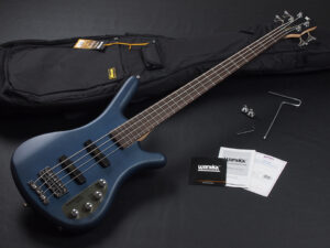 コルベット HH アクティブ spector thumb fortless streamer ibanez SR 初心者 入門 小型 女子 女性 子供 ブルー 青 軽量 スモール Small 小振り