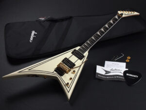 Custom Shop X JS Axe！RV randy RRV ランディV 5 T Ibanez Charvel EVH ESP Arrow SV Alexi Signature