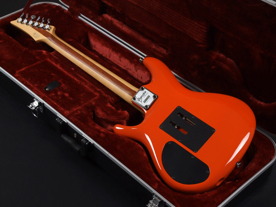 Ibanez JS2410 Joe satriani Signature Musde Car Orange ソニックス特価 ￥