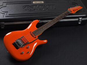 Jem Pia Steve Vai PGM Paul Gilbert S SA RG AZ AZS 2480 2450 ESP Jackson Artist Signature アーティストモデル 日本製