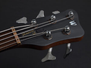 Corvette Thumb Custom Shop Master Build NS EURO Rock ワーウィック 5 弦 String 多弦 active アクティブ wide Fat