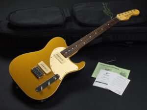 バッカス BACCHUS DEVISER telecaster MTL-STD Handmade テレキャスター 日本製 TL62 60s P-90 Classic MT1 Made in Japan