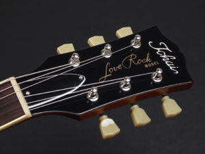 トーカイ レスポール Les Paul 東海楽器 japan vintage love rock LS129 LS136F LS140 日本製 Cherry Sunburst Violin Finish