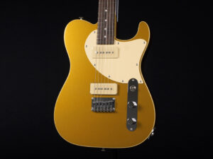 バッカス BACCHUS DEVISER telecaster MTL-STD Handmade テレキャスター 日本製 TL62 60s P-90 Classic MT1 Made in Japan