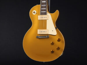 レスポール Les Paul 東海楽器 japan vintage ジャパン ヴィンテージ love rock LS-136 日本製 Gold top 1954 54 1956 1957 LS144W