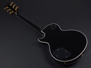 東海楽器 トーカイ レスポール LS epiphone Les Paul 初心者 入門 ビギナー 子供 女子 女性 カスタム Custom CTM Black Ebony 黒 EB BLK ALC70