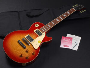 東海楽器 トーカイ レスポール LS epiphone Les Paul Standard STD 初心者 入門 ビギナー 子供 女子 女性 honey Burst Cherry sunburst