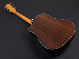 タイラー 114ce 110ce 214e 110e ローズウッド DLX deluxe エレアコ electric acoustic ES2 初心者 入門 プラス RW ローズ koa Plus N