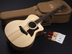 タイラー 214ce 314ce Koa Hawaiian Rosewood ハワイアンコア DLX deluxe エレアコ electric acoustic ES2 初心者 女子 女性 2017