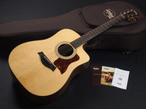 タイラー 110ce 214ce 2020 ローズウッド DLX RW deluxe エレアコ electric acoustic ES2 初心者 入門 プラス RW ローズ + koa 224 DN