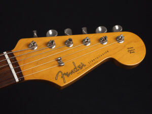 トラディショナル MIJ ジャパン Traditional hybrid ストラトキャスター 1962 60s 62 Vintage 3 tone Sunburst US Texas Special