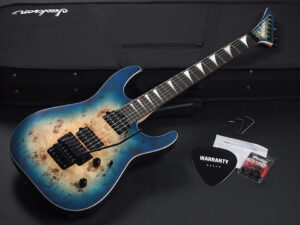 Custom X JS Axe Ibanez Charvel EVH ESP M-ll M2 Metallica dinky MJ Made in Japan 日本製 国産
