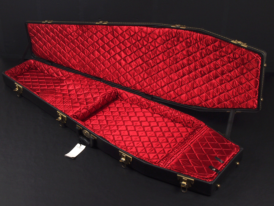 Warwick Casket By Warwick Coffin Case For Electric Bass