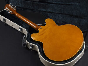 キングスネイク フルアコ セミアコ Gibson Vintage ギブソン ヴィンテージ semi acoustic ES-125 TD TDC ES-330T P-90 スミス Swamp スワンプ