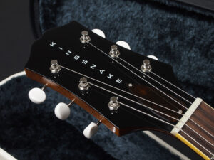 キングスネイク フルアコ セミアコ Gibson Vintage ギブソン ヴィンテージ semi acoustic ES-125 TD TDC ES-330T P-90 スミス Swamp スワンプ