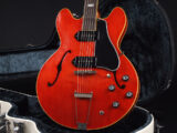 フルアコ セミアコ Gibson Vintage GRETSCH ES-335 ES-330 P90 Swamp Jazz Blues Rockabilly casino Ebony Epiphone