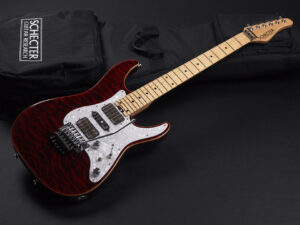 ESP Edwards Fgn Fujigen T's 国産 Made in Japan MIJ Hybrid Modern Snapper SN NV EX BH HR Suhr