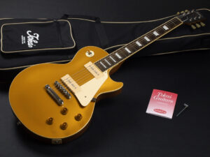 レスポール Les Paul 東海楽器 japan vintage ジャパン ヴィンテージ love rock LS-136 日本製 Gold top 1954 1956 1957 LS156S-WA
