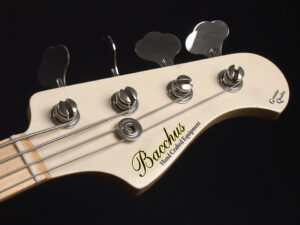 ウッドライン momose Global WJB 417 standard plus woodline white Blonde Jazzbass Fender Squier フェンダー スクワイヤ 白 ホワイト ブロンド