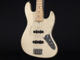 ウッドライン momose Global WJB 417 standard plus woodline white Blonde Jazzbass Fender Squier フェンダー スクワイヤ 白 ホワイト ブロンド