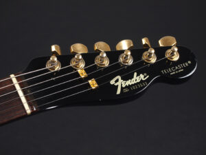 550 50 60 Fujigen 富士弦 フジゲン Made in Japan Telecaster テレキャスター ブラック 黒 BLK BK 布袋寅泰 HOTEI TOMOYASU 80s 90