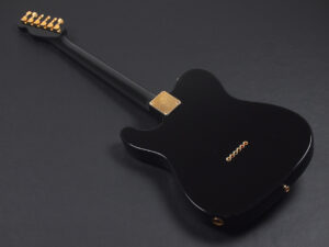 550 50 60 Fujigen 富士弦 フジゲン Made in Japan Telecaster テレキャスター ブラック 黒 BLK BK 布袋寅泰 HOTEI TOMOYASU 80s 90