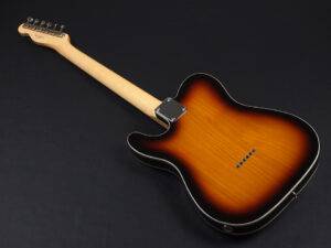 ジャパン Traditional hybrid ヘリテイジ テレキャスター 1960 60s TL62 TX Lacquer ラッカー Vintage Extrad 日本製 3TS 3CS カスタム