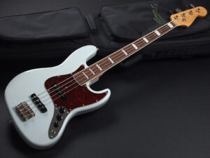 百瀬 バッカス Bacchus Jazz Bass Precision fender フェンダー fujigen japan Professional Standard 日本製 60s ジャズベース