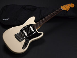 メイド イン ジャパン トラディショナル 2 II MIJ ムスタング 60s 1970s 日本製 MG73 MG66 MG69 白 VWH Olympic ホワイト ビンテージ ヴィンテージ OWH