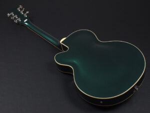 ELECTROMATIC G6117 G6119 Brian Setzer Nashville エレクロマチック ストリームライナー G5420 G5410T G5655 キャディラック グリーン 緑