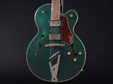 ELECTROMATIC G6117 G6119 Brian Setzer Nashville エレクロマチック ストリームライナー G5420 G5410T G5655 キャディラック グリーン 緑