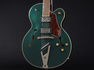 ELECTROMATIC G6117 G6119 Brian Setzer Nashville エレクロマチック ストリームライナー G5420 G5410T G5655 キャディラック グリーン 緑