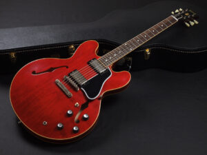 CS カスタムショップ ES-335 1964 1958 1959 Eric Clapton Vintage 60s Lee Ritenour リー リトナー Nashville エリック クラプトン