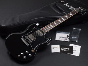 1961 Reissue STD Special スタンダード ビンテージ ヴィンテージ ブラック 68 1968 ピックガード ラージ Large PickGuard 黒 BLK エボニー EB