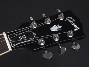 1961 Reissue STD Special スタンダード ビンテージ ヴィンテージ ブラック 68 1968 ピックガード ラージ Large PickGuard 黒 BLK エボニー EB