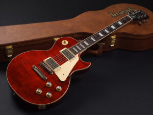 レスポール スタンダード STD 50s 1950s 1959 59 1960 60s LP Traditional Slash Red Trans 赤 チェリー レッド スラッシュ Snakepit