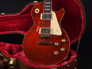 レスポール スタンダード STD 50s 1950s 1959 59 1960 60s LP Traditional Slash Red Trans 赤 チェリー レッド スラッシュ Snakepit