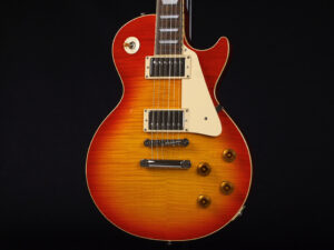 トーカイ レスポール Les Paul 東海楽器 japan vintage love rock LS129 LS136F LS140 日本製 Cherry Sunburst Violin Finish