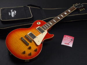 トーカイ レスポール Les Paul 東海楽器 japan vintage love rock LS129 LS136F LS140 日本製 Cherry Sunburst Violin Finish