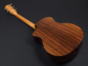 タイラー 114ce 414ce 314ce 2020 ローズウッド DLX deluxe エレアコ electric acoustic ES2 初心者 入門 プラス RW ローズ + koa 224