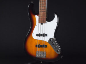 Fender MIJ Metroline Jazz Bass Warwick ジャズベース Active アクティブ Express Bacchus Ibanez 入門 エントリー 初心者 ビギナー