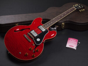 ES335 ES224 ES200 ES220 ES-335 eric clapton 1959 東海楽器 日本製 vintage セミアコ トーカイ ジャパン Cherry CH チェリー レッド