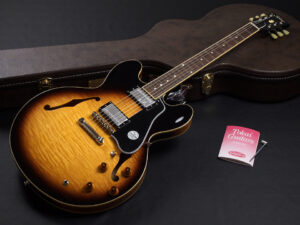 ES335 ES224 ES198 ES220 ES-335 eric clapton 1959 1958 東海楽器 日本製 vintage セミアコ トーカイ ジャパン Sunburst VS BS