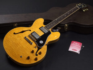 ES335 ES224 ES200 ES220 ES-335 eric clapton 1959 東海楽器 日本製 セミアコ トーカイ ジャパン NAT NT ナチュラル ヴィンテージ ビンテージ